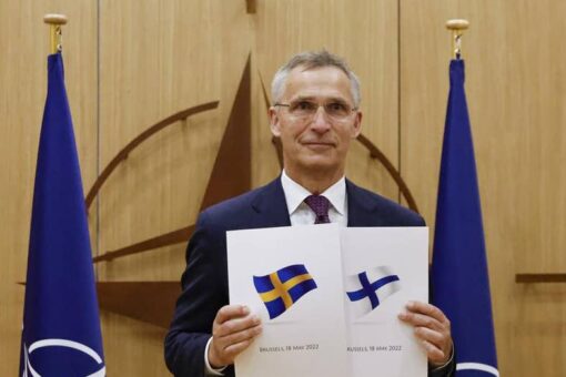 Senate ratifies Sweden, Finland bids to join NATO amid Russia’s war on Ukraine