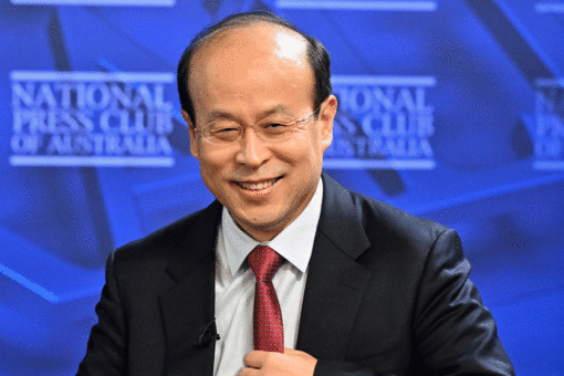 China reaffirms threat of military force to annex Taiwan