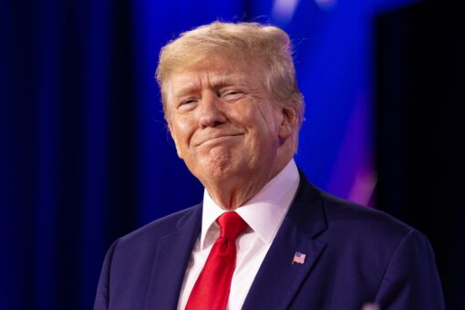 Democratic PAC pours thousands into ad boosting far-right, pro-Trump candidate in latest meddling attempt