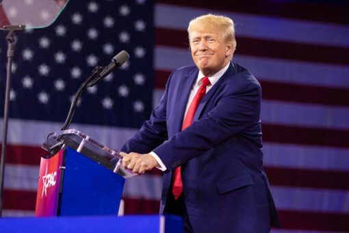 Trump pledges to campaign against Manchin in West Virginia because of spending bill deal