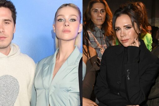 Nicola Peltz Beckham responds to supposed feud with mother-in-law Victoria Beckham
