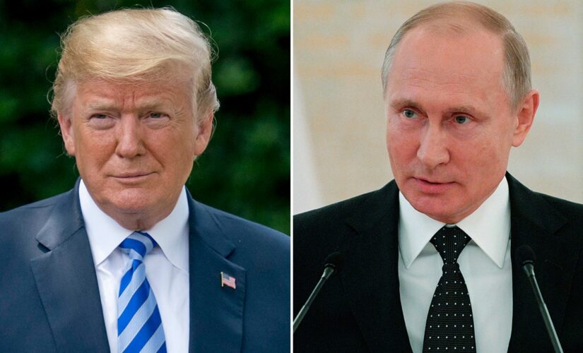 Russia uses FBI Trump raid to ‘foment discord’ and ‘amplify tensions’ in US, expert says
