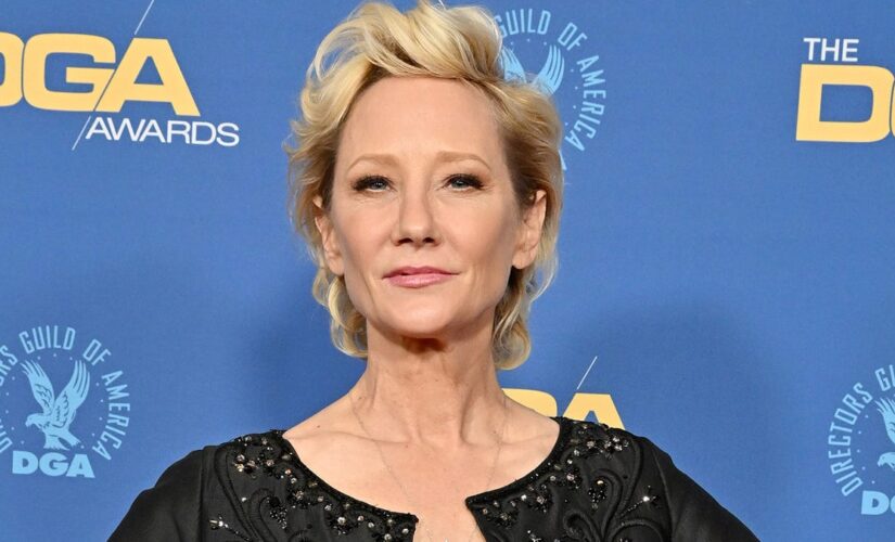 Anne Heche is visited by her son and best friend: ‘We’re hopeful she’s going to be alright’