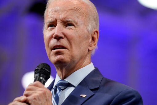 President Biden botches AR-15 facts while stumping against gun violence in Pennsylvania