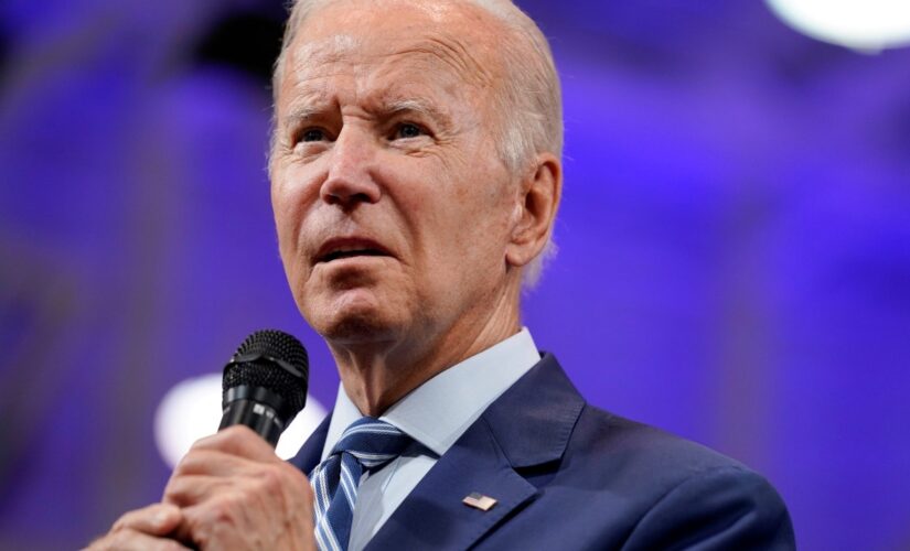 President Biden botches AR-15 facts while stumping against gun violence in Pennsylvania