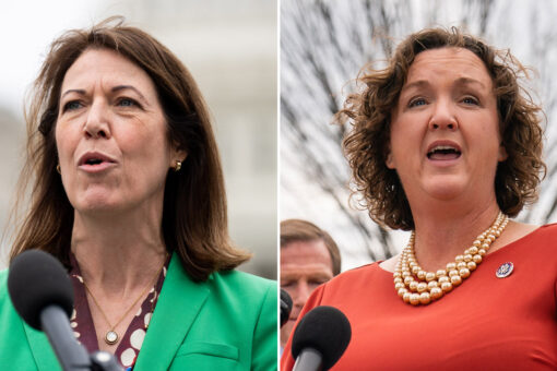 Vulnerable House Democrats defend vote on Inflation Reduction Act, expansion of IRS