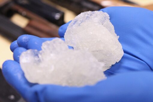 Canadian trucker sentenced to 4 years in prison for smuggling $2.5 million of meth