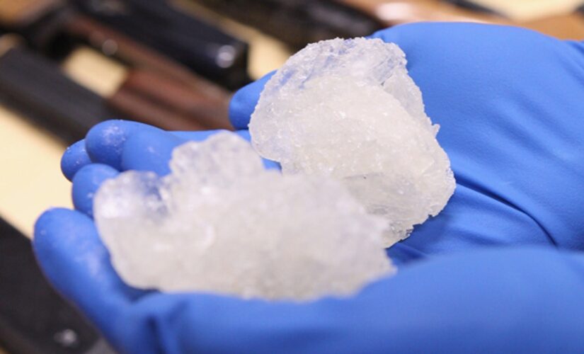 Canadian trucker sentenced to 4 years in prison for smuggling $2.5 million of meth