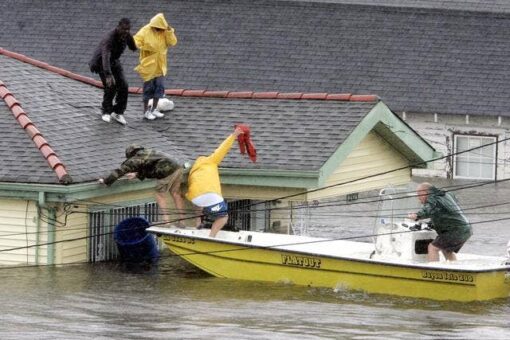 Louisiana Republicans unload on White House over climate change tweet on Katrina anniversary