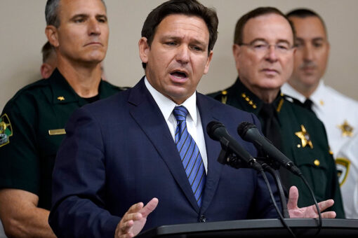 DeSantis-backed candidates flip Florida school board from liberal to conservative