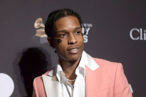 Rapper A$AP Rocky charged with assault of former friend in 2021 Hollywood shooting
