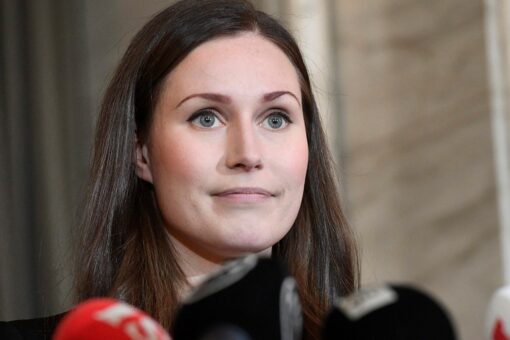 Finnish PM Sanna Marin under fire after party video surfaces