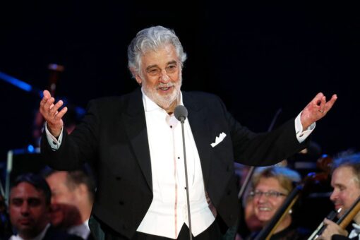 Prosecutors connect Placido Domingo to Argentinian crime ring