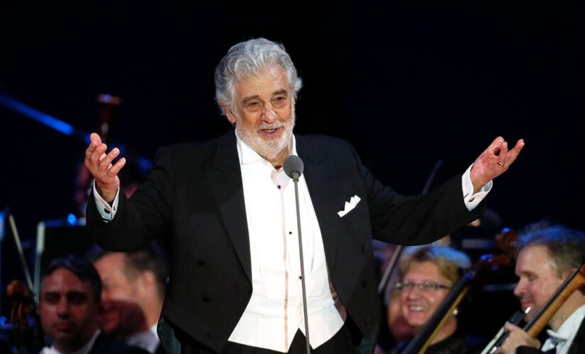 Prosecutors connect Placido Domingo to Argentinian crime ring