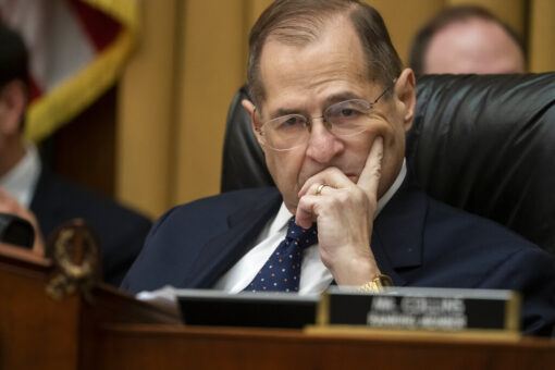 Nadler senior staffer appears to be providing legal services to congressman, breaking House rules: watchdog