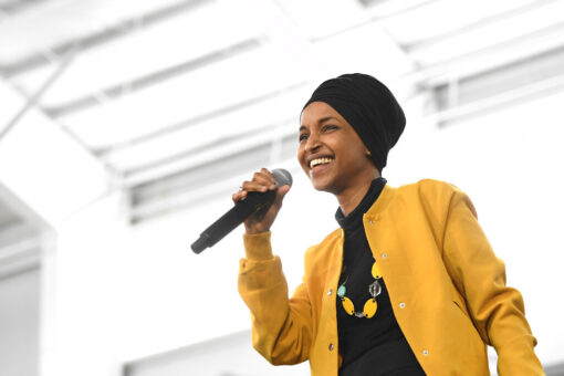 ‘Defund the police’ advocate Ilhan Omar’s city experiences sharp increase in majority of crimes, data shows