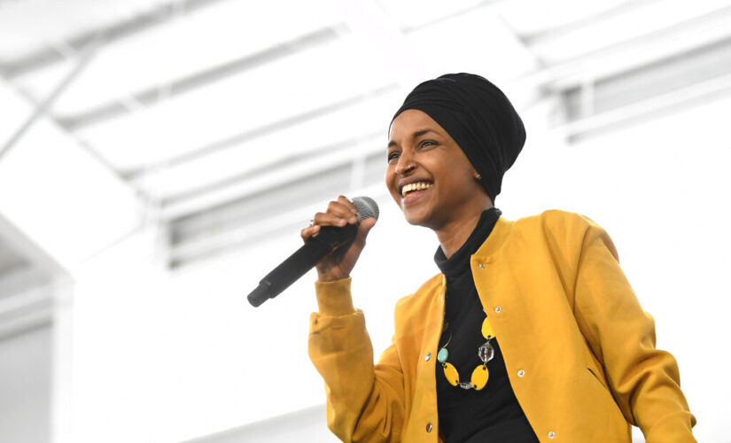 ‘Defund the police’ advocate Ilhan Omar’s city experiences sharp increase in majority of crimes, data shows
