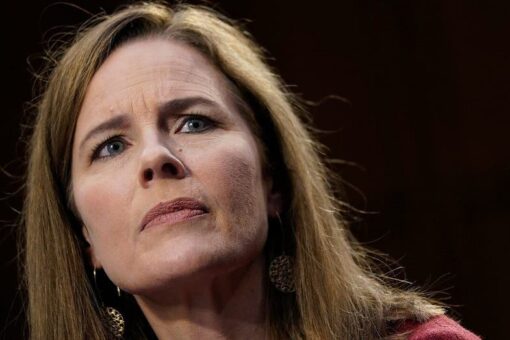 Tennessee college alumni lobby to remove Supreme Court Justice Barrett from school’s ‘hall of fame’