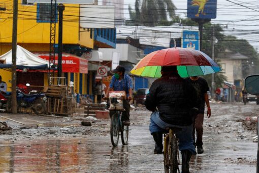 A 5.3 magnitude earthquake rocks Honduras, no casualties reported