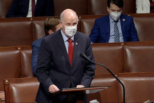 Democrat congressman defends hiring 87,000 new IRS agents: ‘It’s important we have the revenue streams’