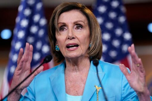 Nancy Pelosi slammed over so-called ‘connection’ with China: ‘We are truly led by imbeciles’