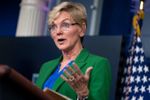 Biden Energy Secretary Granholm: Clean energy is ‘best peace plan the world has ever known’