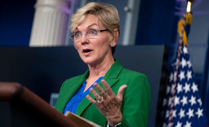 Biden Energy Secretary Granholm: Clean energy is ‘best peace plan the world has ever known’