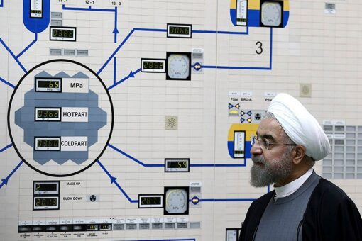 Iran could accept EU nuke deal proposal