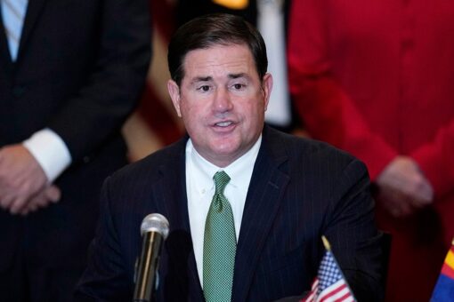 Arizona Gov. Ducey arrives in Taiwan to discuss trade, manufacturing of semiconductors