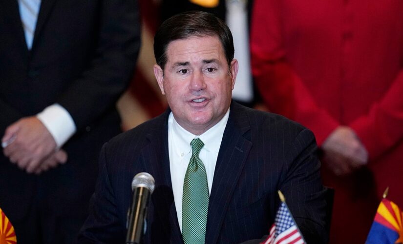 Arizona Gov. Ducey arrives in Taiwan to discuss trade, manufacturing of semiconductors