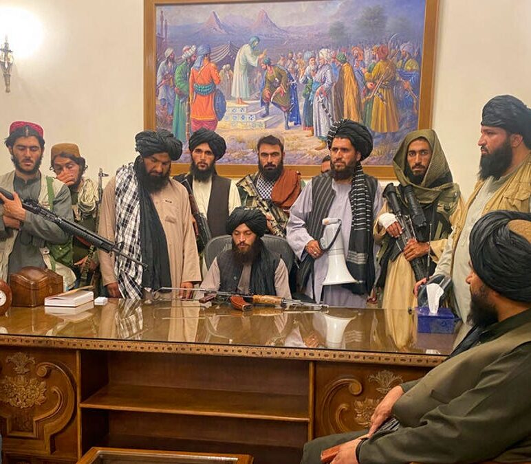 Afghanistan withdrawal, 1 year later: Taliban takeover of Kabul that President Biden never saw coming