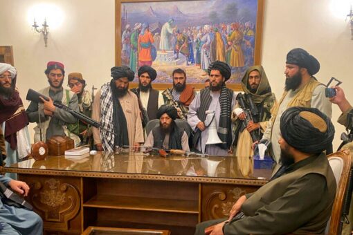 Afghanistan withdrawal, 1 year later: Taliban takeover of Kabul that President Biden never saw coming