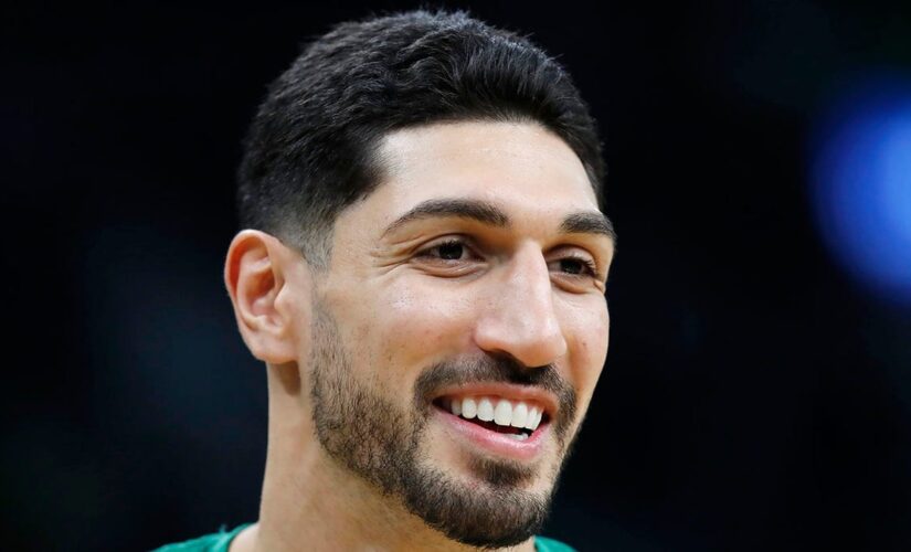 Enes Kanter Freedom to receive Hardwired for Freedom Award for human rights advocacy