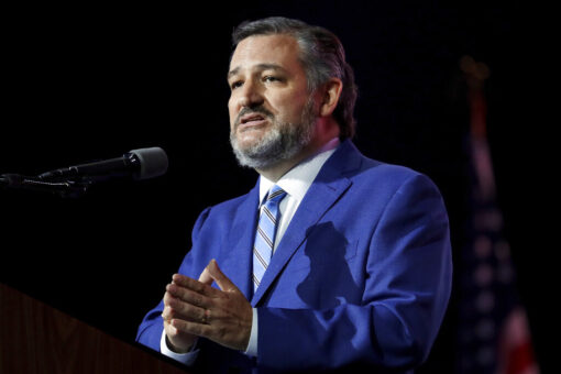 Ted Cruz says ‘zero chance’ Biden runs in 2024, gives GOP 60% chance to flip Senate in midterms