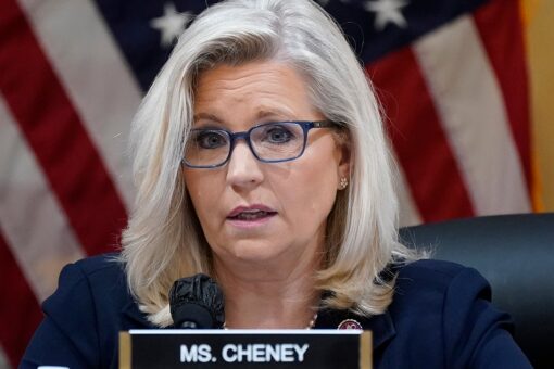 Liz Cheney calls on Democratic voters to switch parties, give her boost in GOP primary