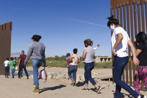 Migrant encounters at southern border smash numbers sent to NYC and DC