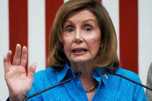 Nancy Pelosi swipes China during press conference in Tokyo, Japan: ‘They will not isolate Taiwan’