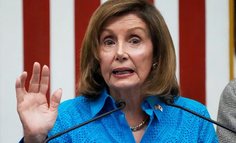 Nancy Pelosi swipes China during press conference in Tokyo, Japan: ‘They will not isolate Taiwan’