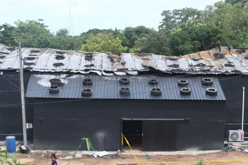 Thailand nightclub fire leaves at least 13 dead, dozens injured