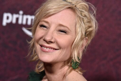 Celebrities share supportive messages for Anne Heche following fiery crash, hospitalization