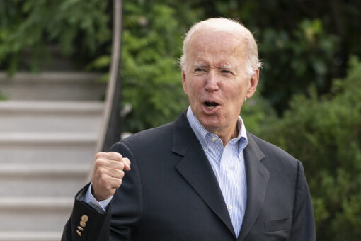 Biden approval hits two-month high after week of wins for Democrats