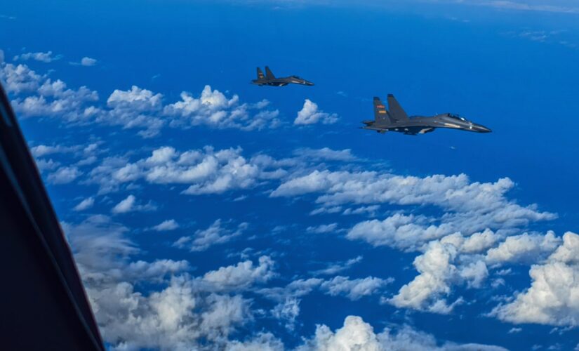 China announces military exercises around Taiwan will be extended