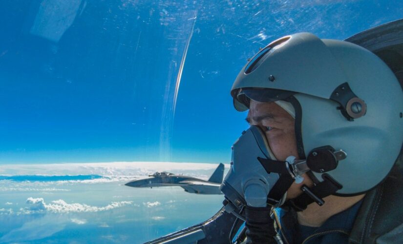 China to ramp up military drills around Taiwan after island hosts foreign head-of-state