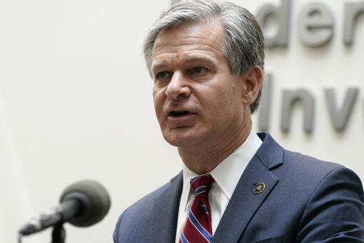 FBI Director Wray pushes back on threats following unprecedented raid on Trump: ‘Deplorable and dangerous’
