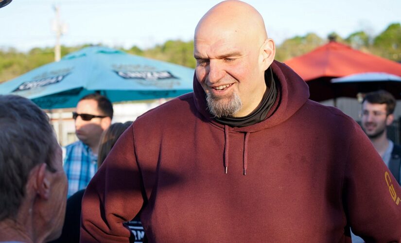 PA Dem Senate candidate John Fetterman promised to be tip of the ‘spear’ in transition away from fossil fuels