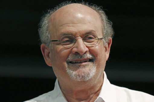 Biden ‘shocked and saddened’ by Salman Rushdie stabbing
