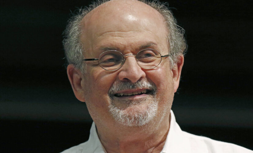 Biden ‘shocked and saddened’ by Salman Rushdie stabbing