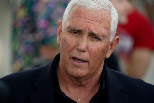 Pence says he didn’t take classified material, calls for ‘unprecedented transparency’ after Mar-a-Lago raid