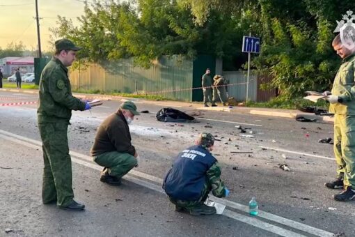 Daughter of top Putin ally Alexander Dugin, who pushed for Ukraine invasion, killed by car bomb outside Moscow