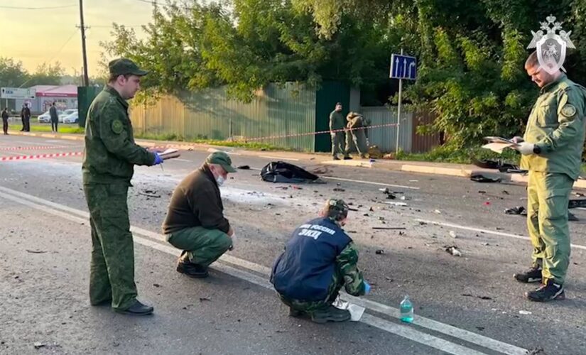 Daughter of top Putin ally Alexander Dugin, who pushed for Ukraine invasion, killed by car bomb outside Moscow